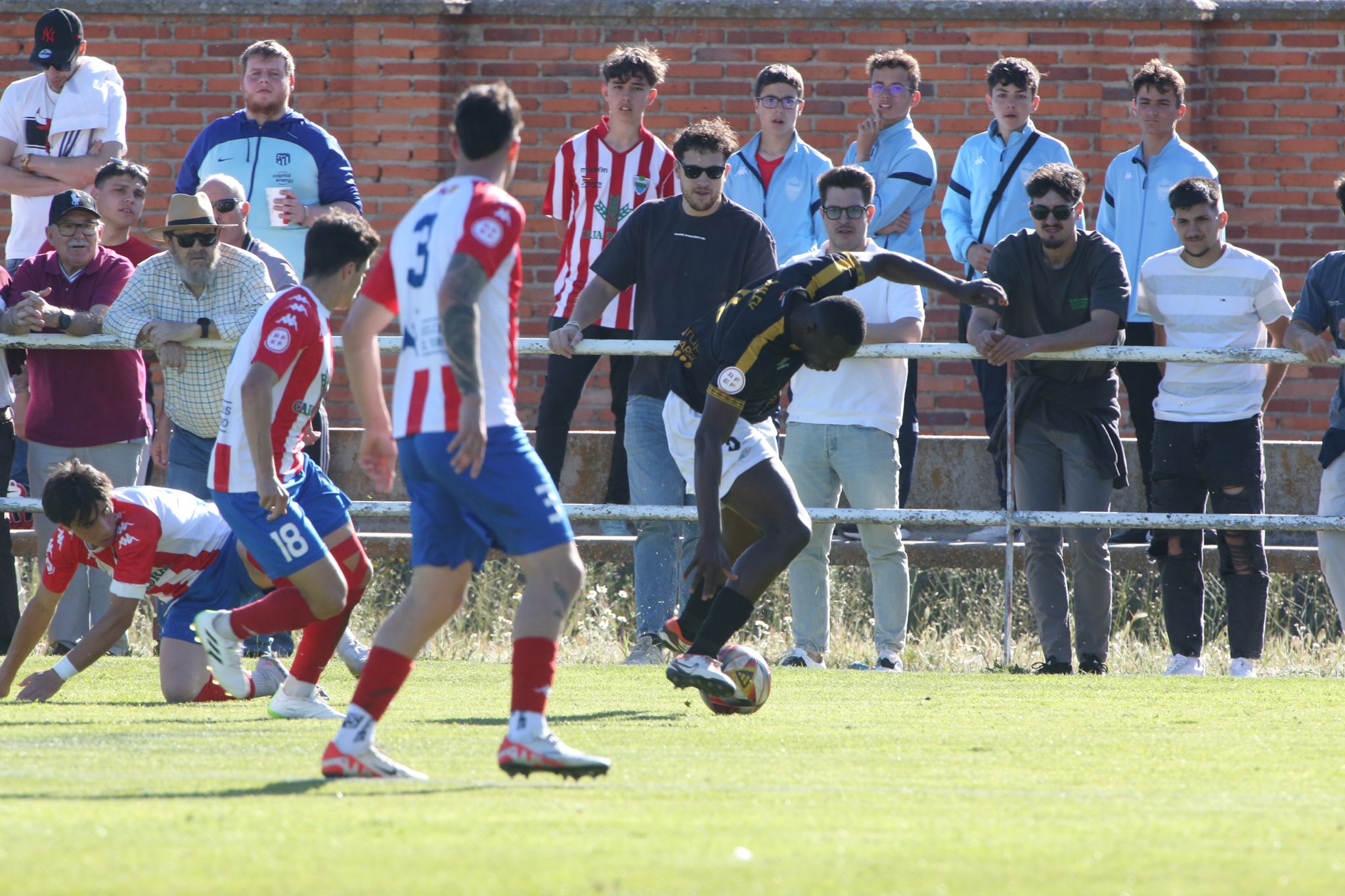 Dolorosa derrota del Salamanca UDS en Tordesillas