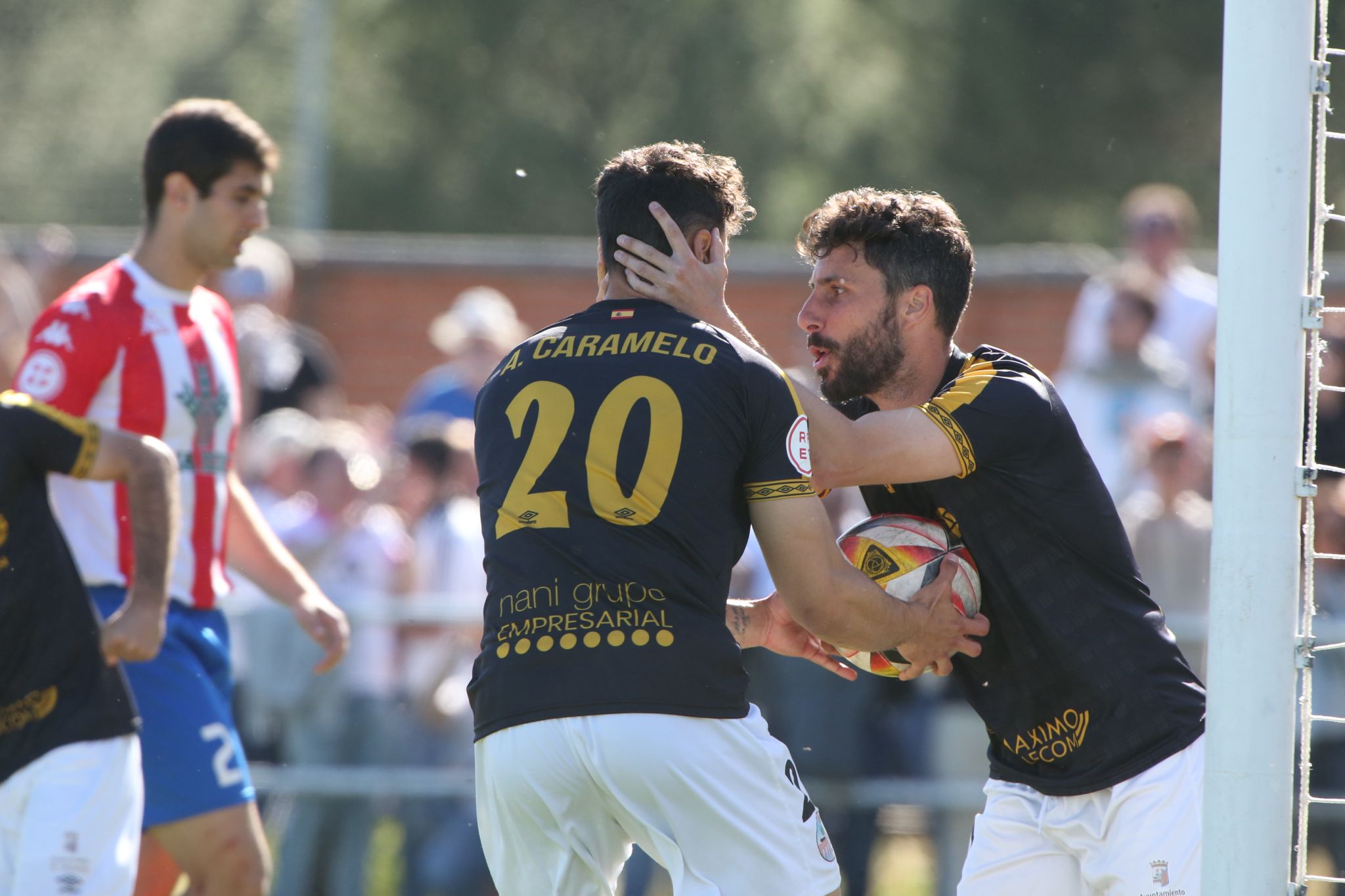 Dolorosa derrota del Salamanca UDS en Tordesillas