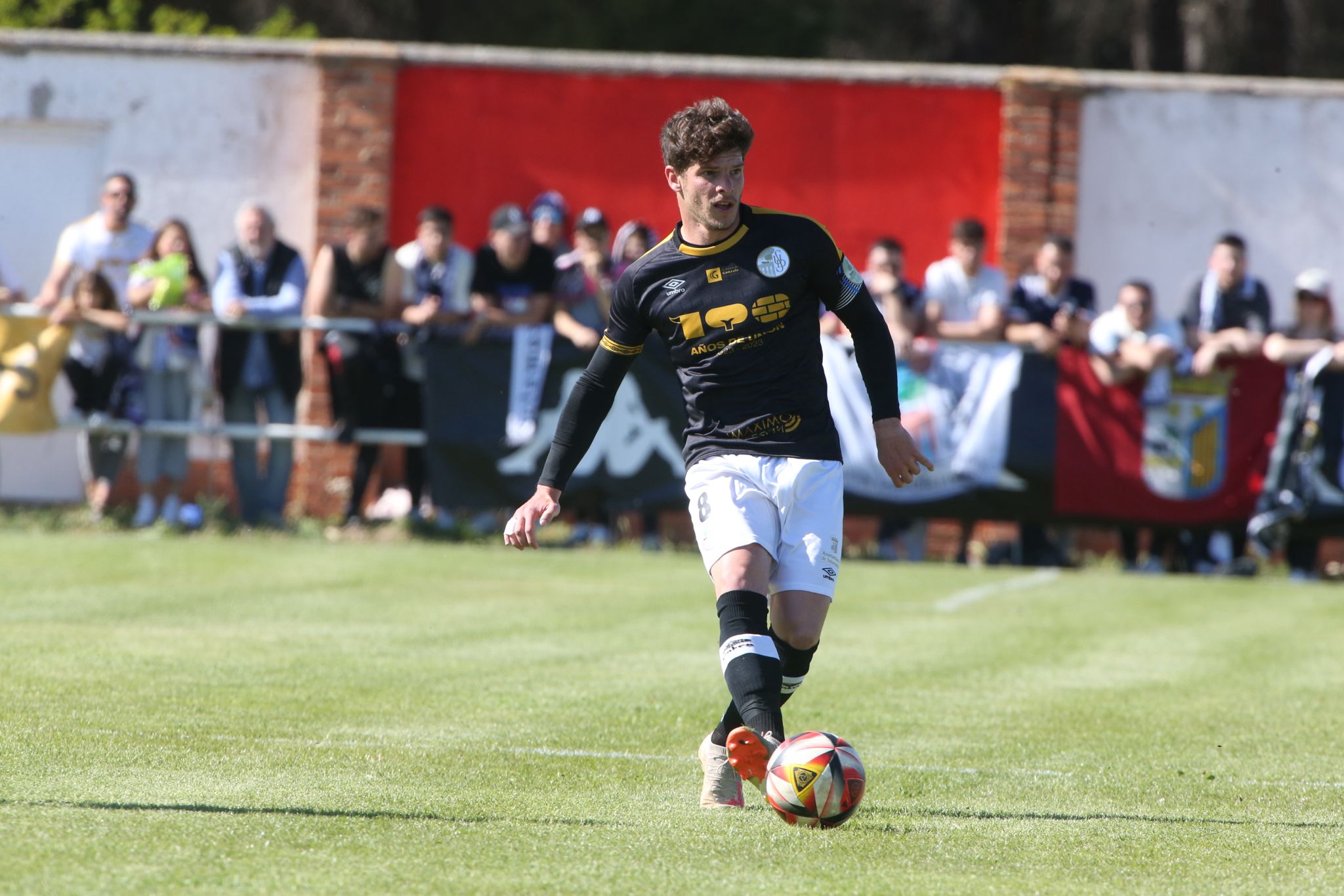 Dolorosa derrota del Salamanca UDS en Tordesillas