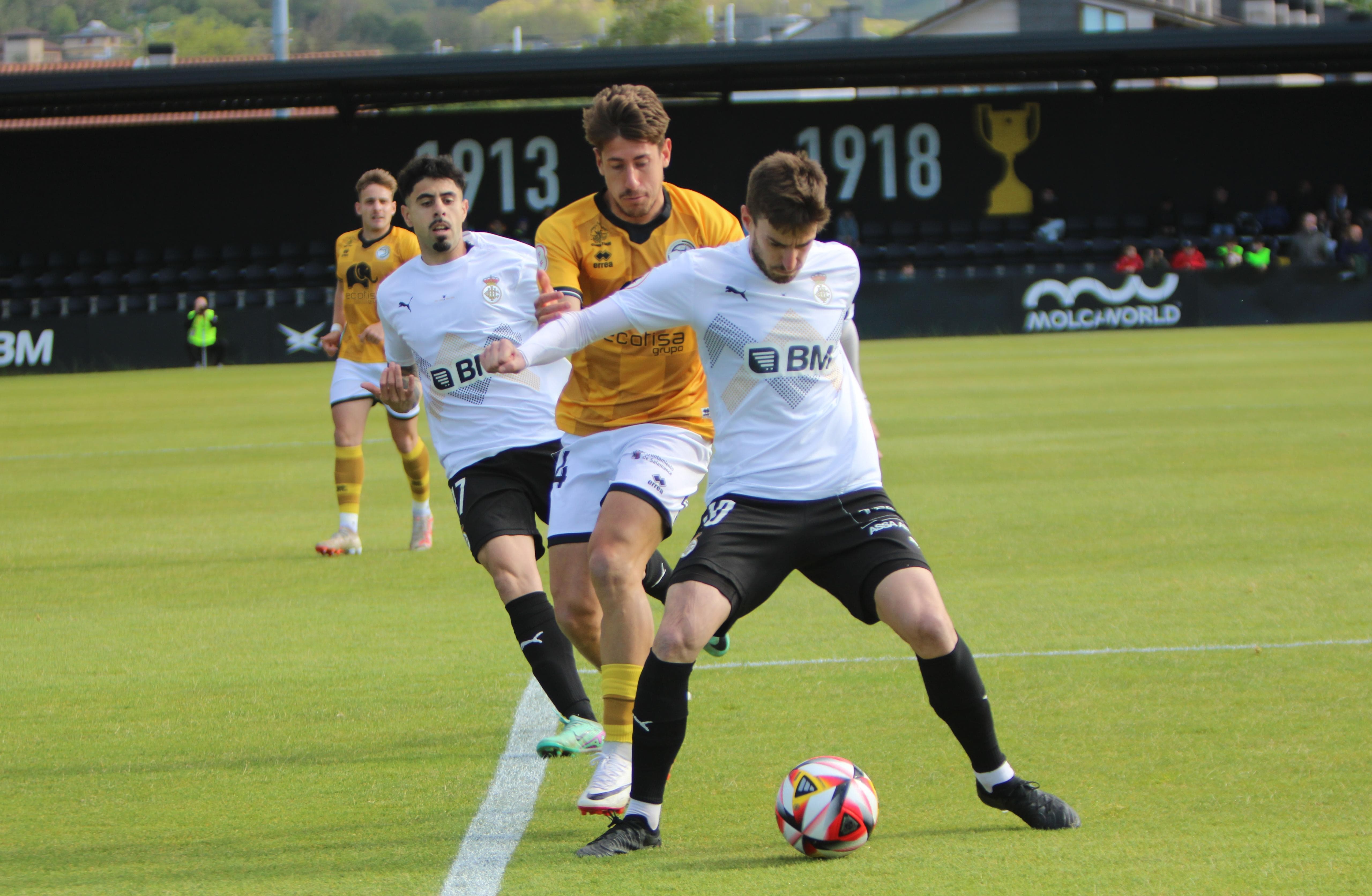 La derrota de Unionistas en imágenes