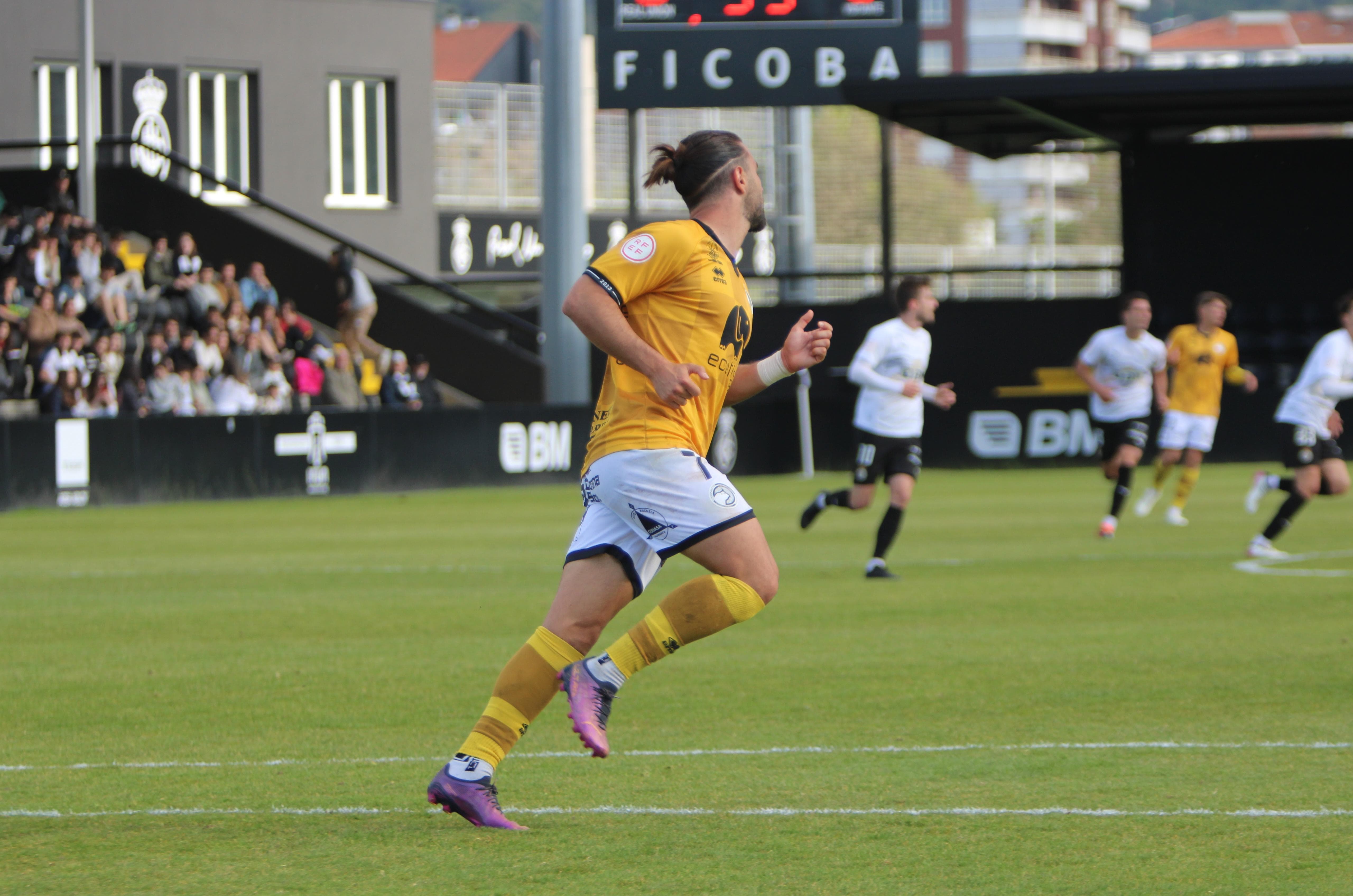 La derrota de Unionistas en imágenes