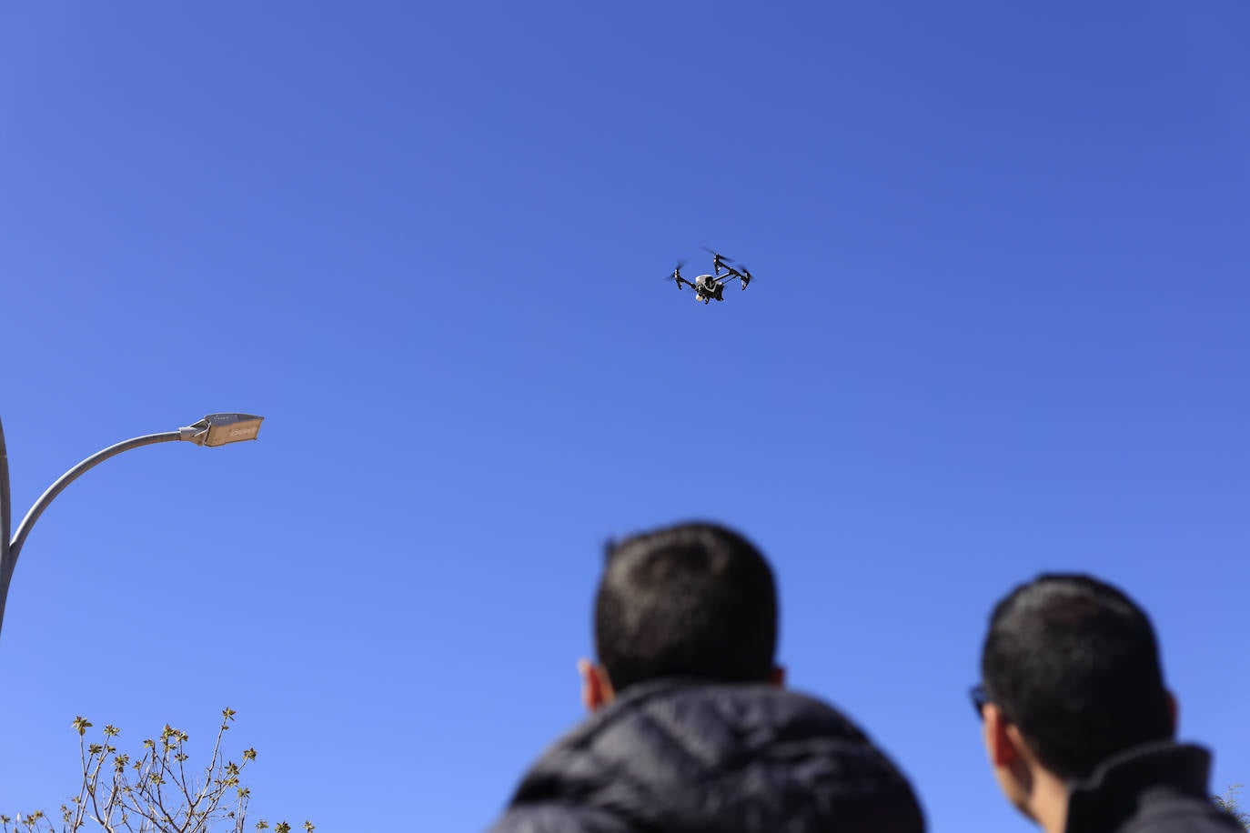 Los drones y otras tecnologías llegan al campo salmantino