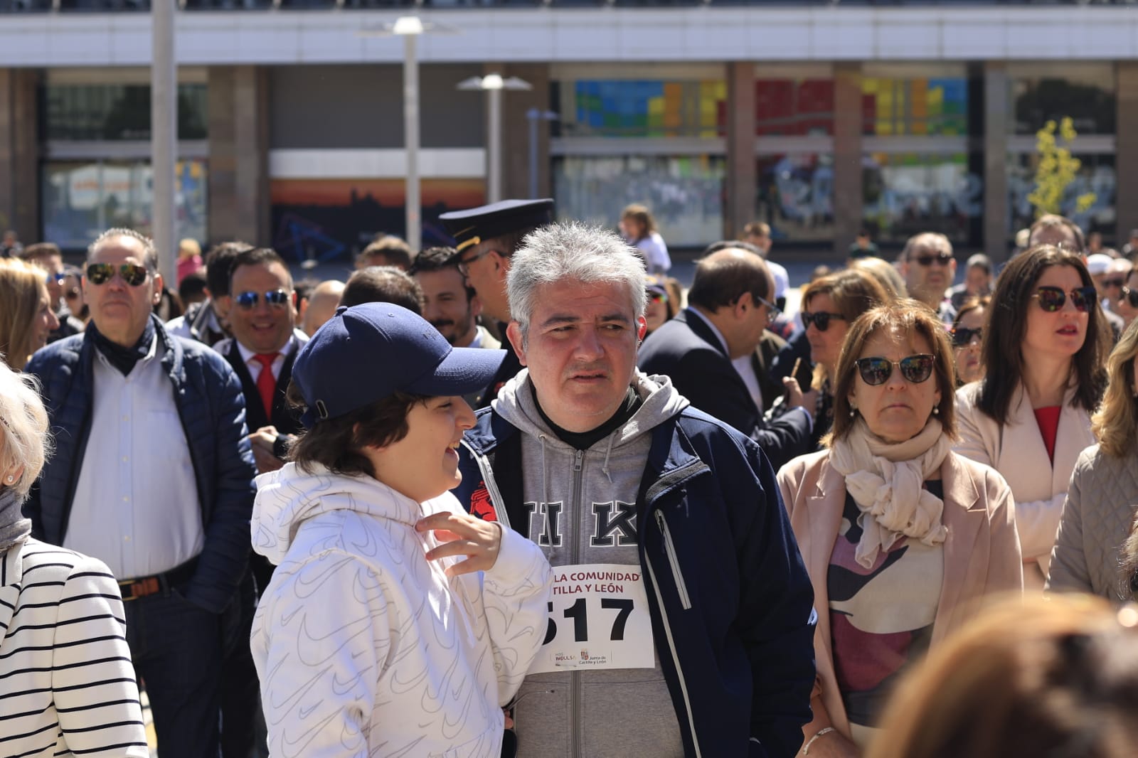 Los salmantinos celebran el Día de Castilla y León