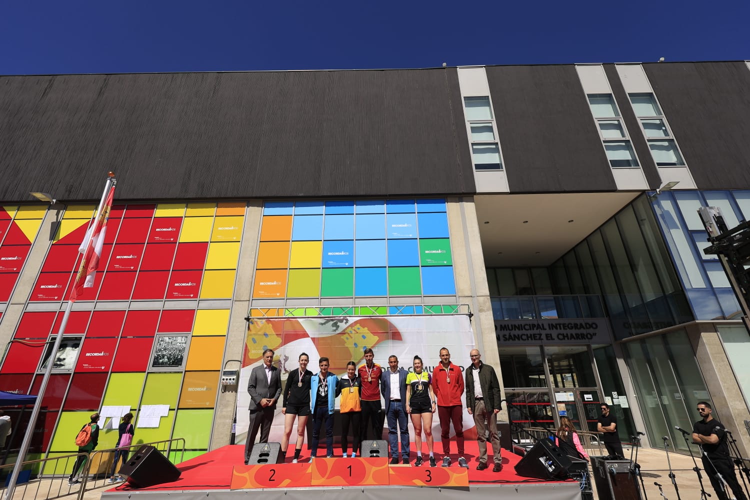 Los salmantinos celebran el Día de Castilla y León