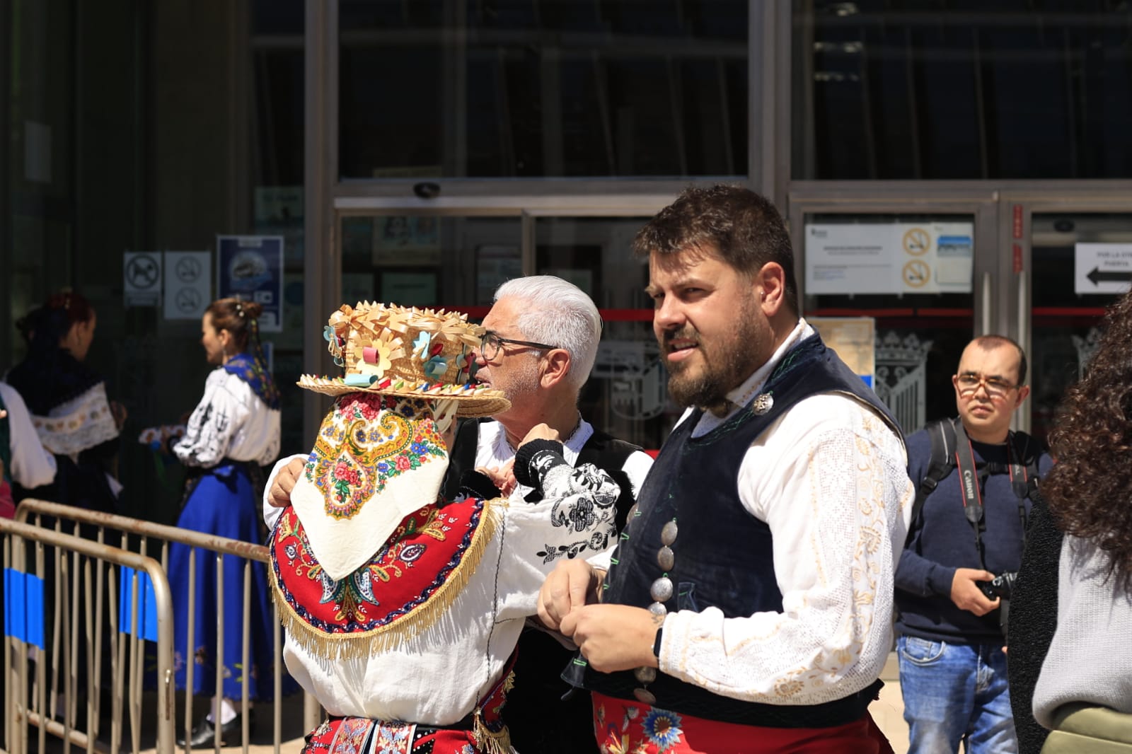 Los salmantinos celebran el Día de Castilla y León