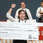 El mejor montado ibérico caliente de la Gastronomía Española 2024 se hace en Salamanca