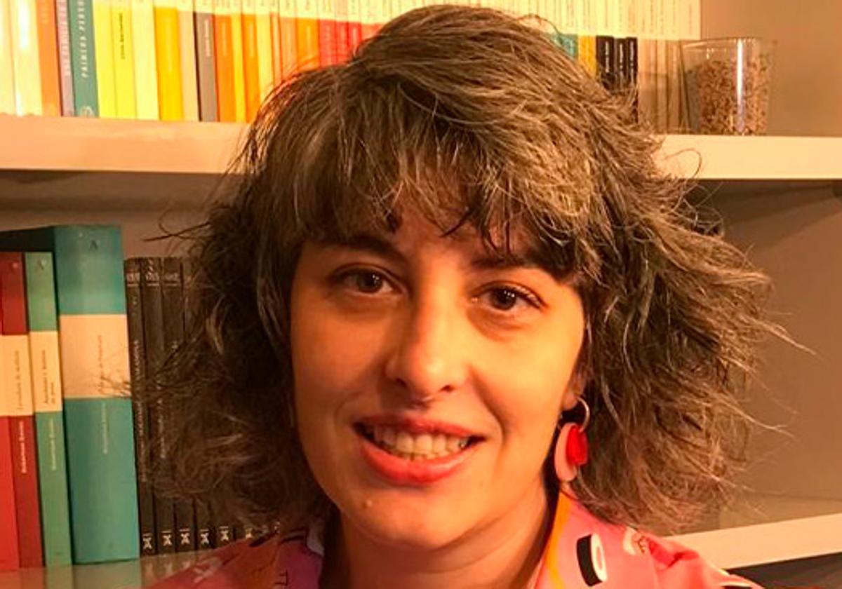 María Marcos Ramos, de la Universidad de Salamanca.