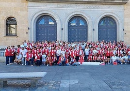 Encuentro Provincial de Voluntariado del 2023