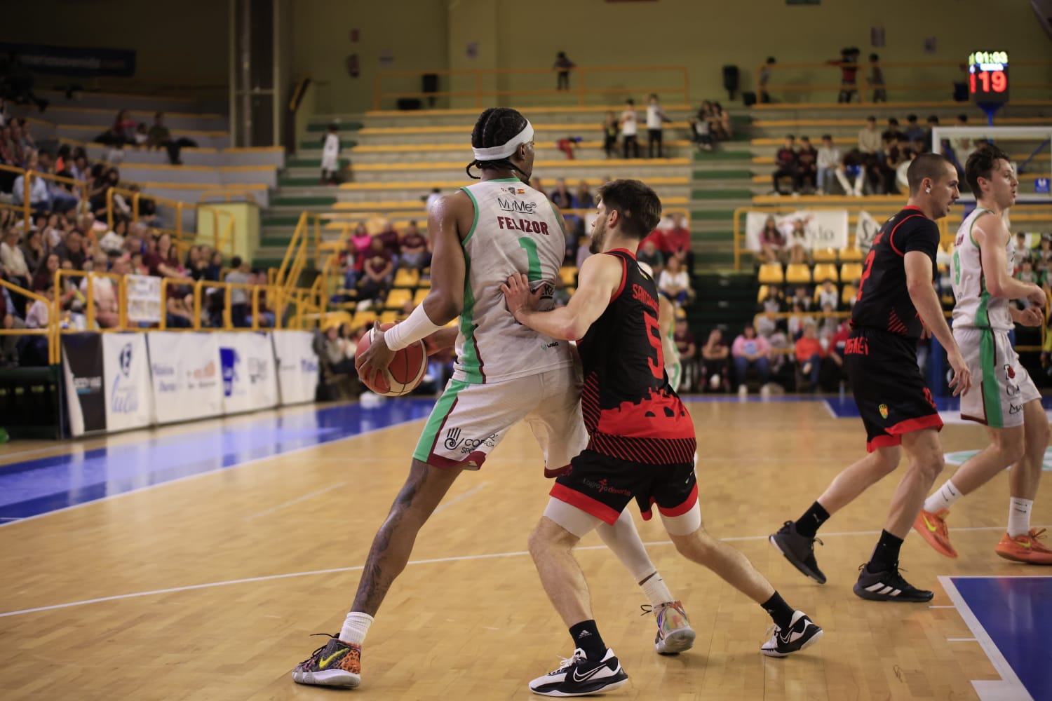 El Xoborg La Antigua, a por el ascenso a LEB Plata