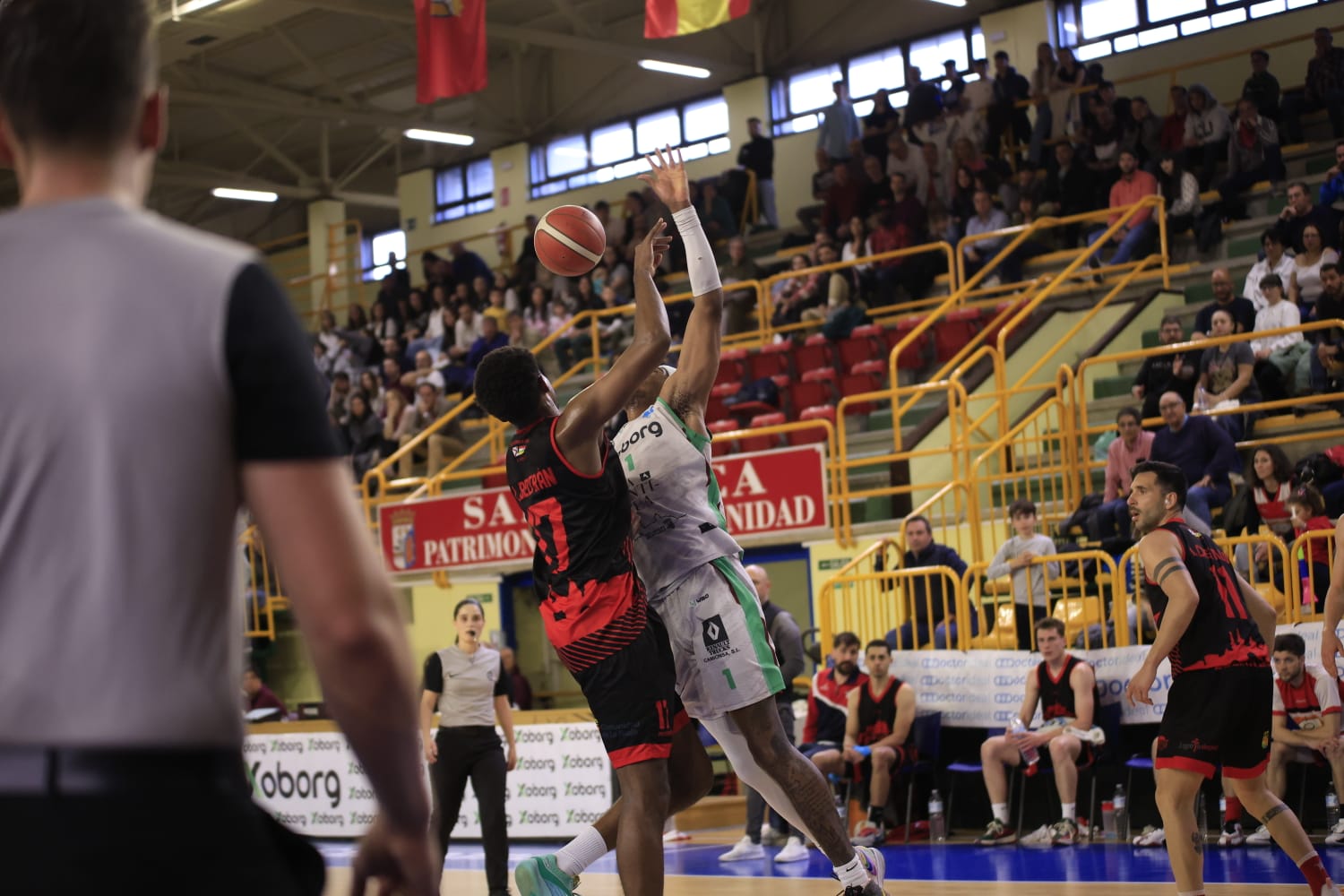 El Xoborg La Antigua, a por el ascenso a LEB Plata