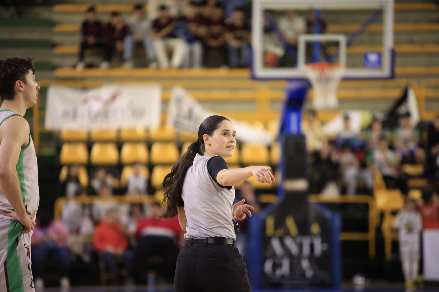 El Xoborg La Antigua, a por el ascenso a LEB Plata