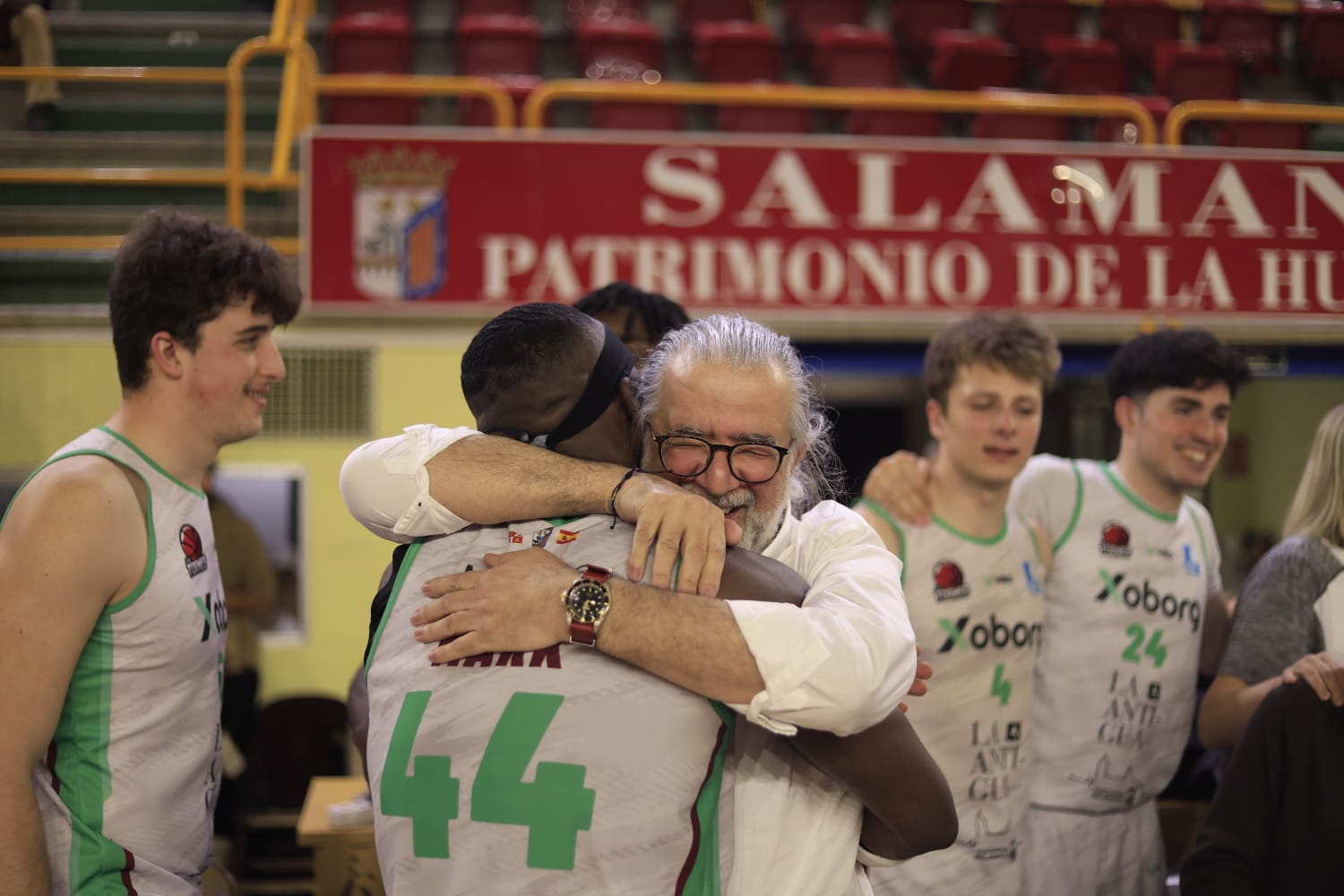 El Xoborg La Antigua, a por el ascenso a LEB Plata