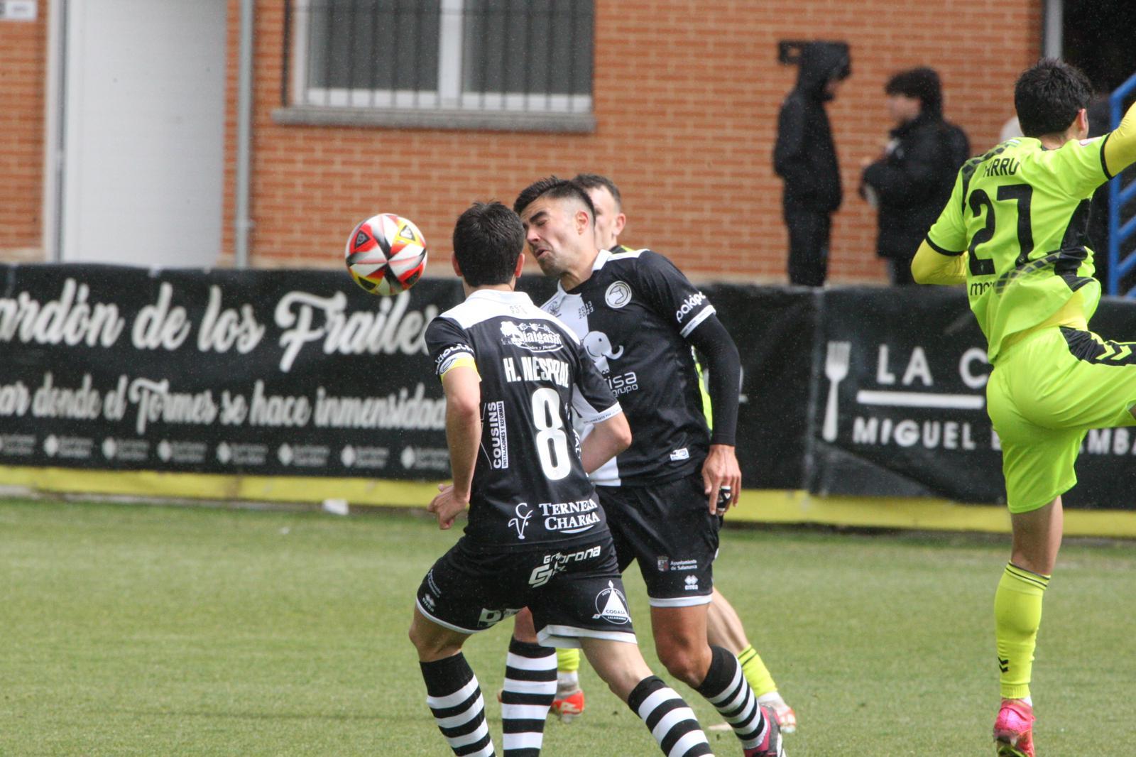 Goleada de Unionistas al Sabadell con triplete de Slavy