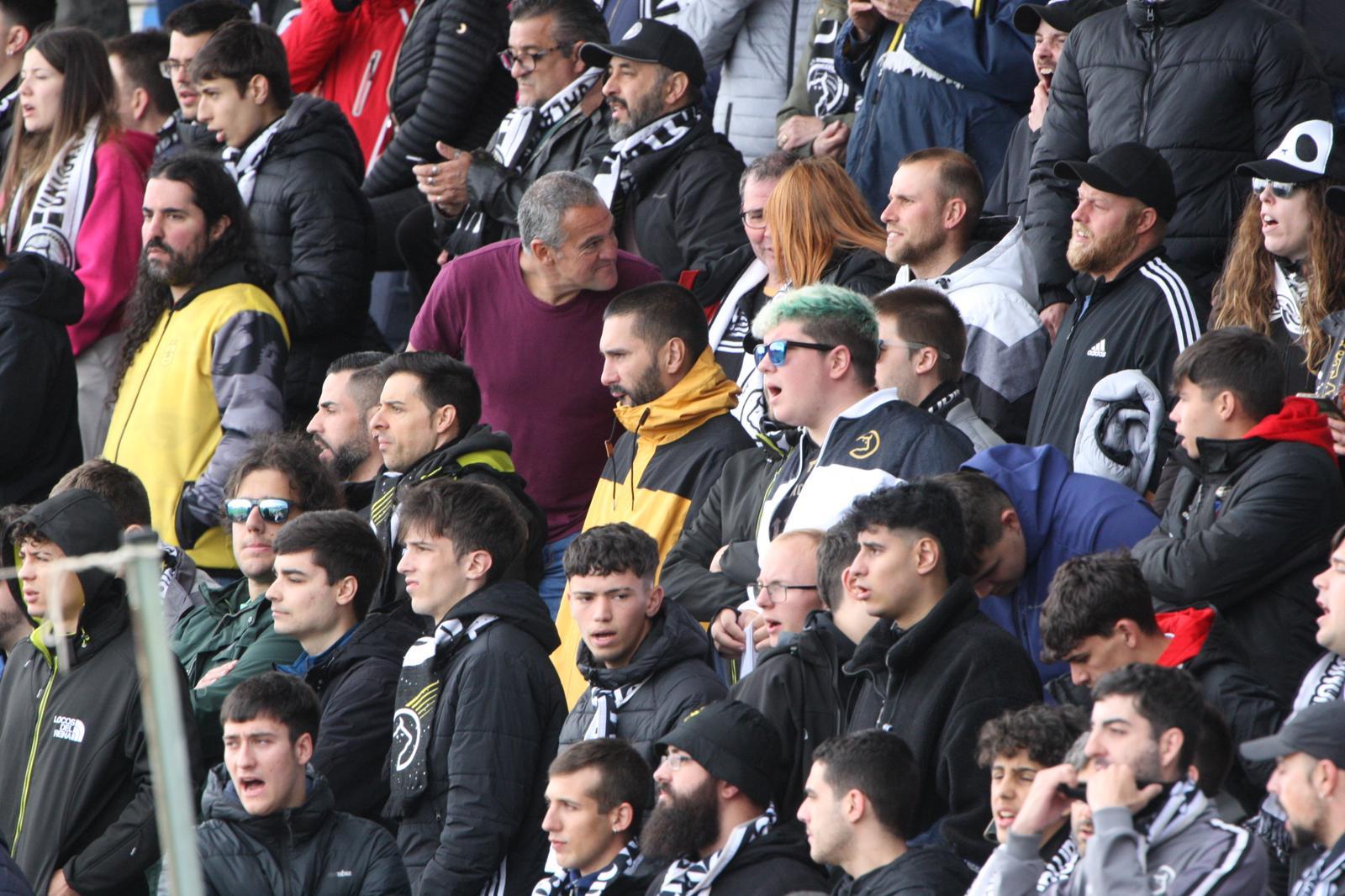 Goleada de Unionistas al Sabadell con triplete de Slavy