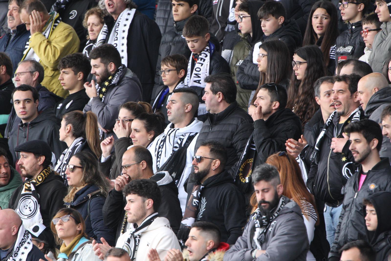 Goleada de Unionistas al Sabadell con triplete de Slavy