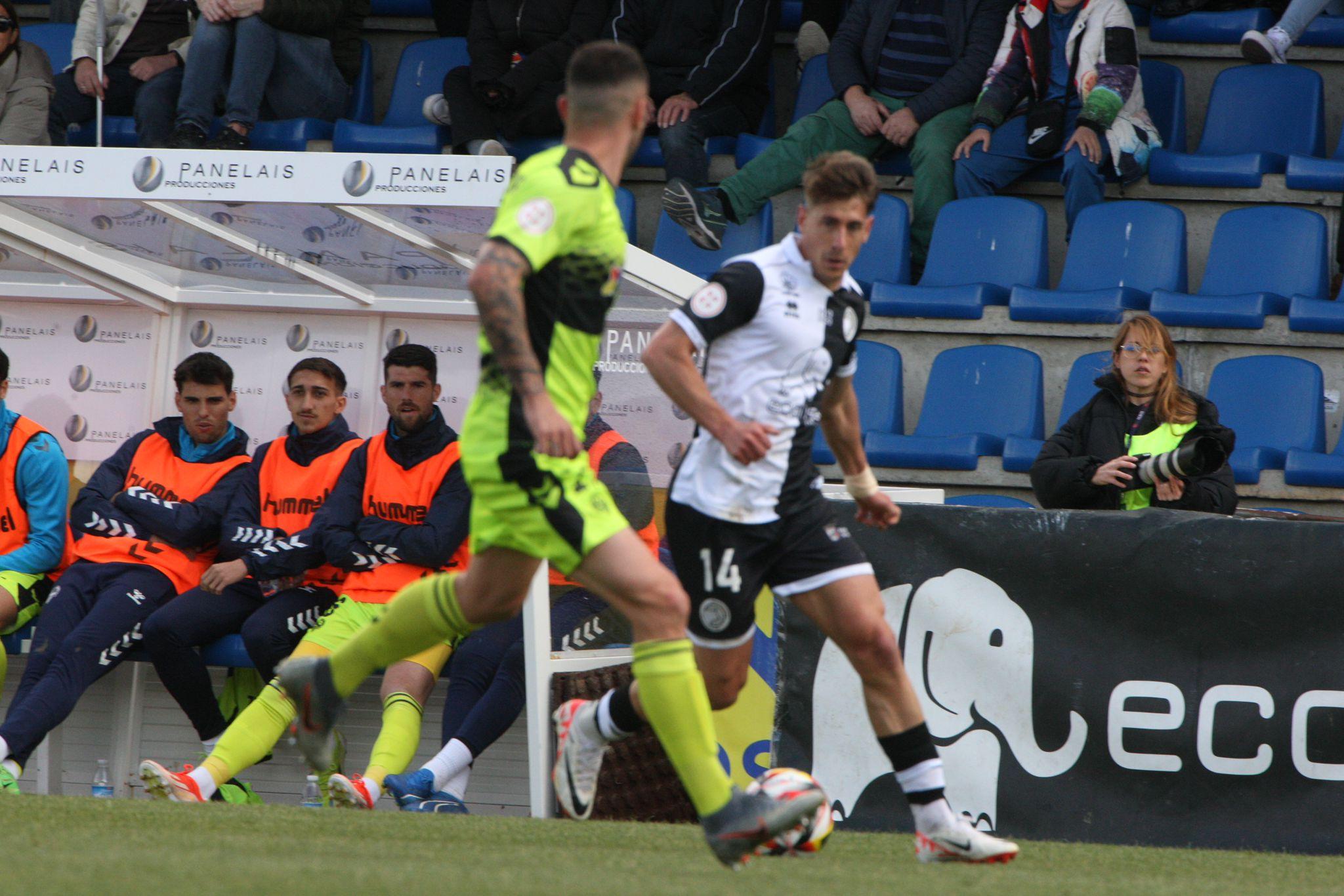 Goleada de Unionistas al Sabadell con triplete de Slavy