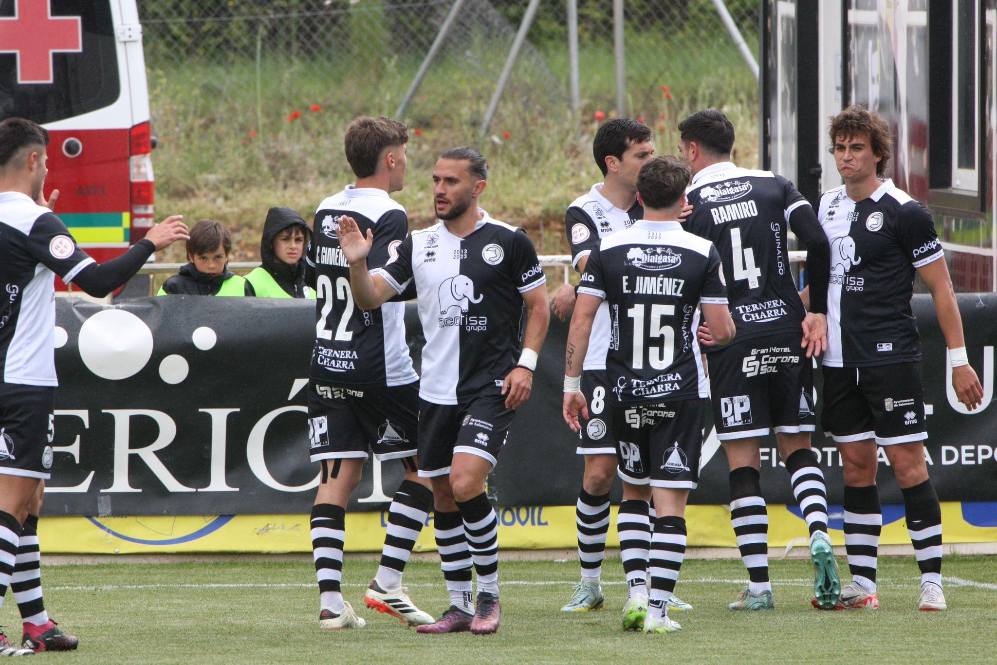 Goleada de Unionistas al Sabadell con triplete de Slavy