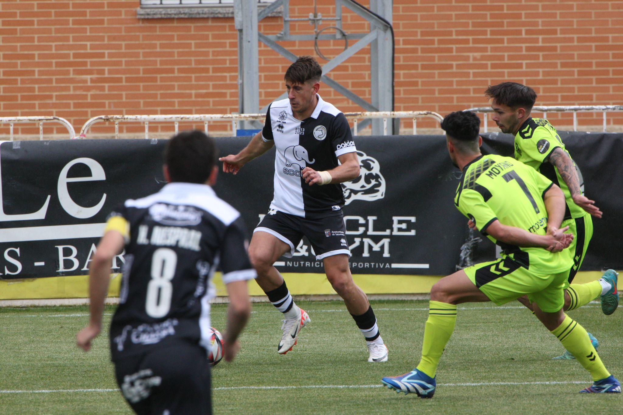 Goleada de Unionistas al Sabadell con triplete de Slavy