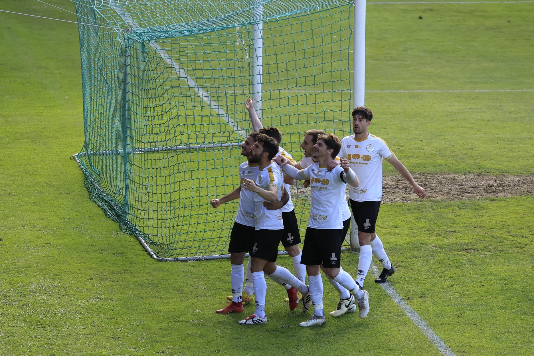 Victoria merecida del Salamanca ante el Astorga