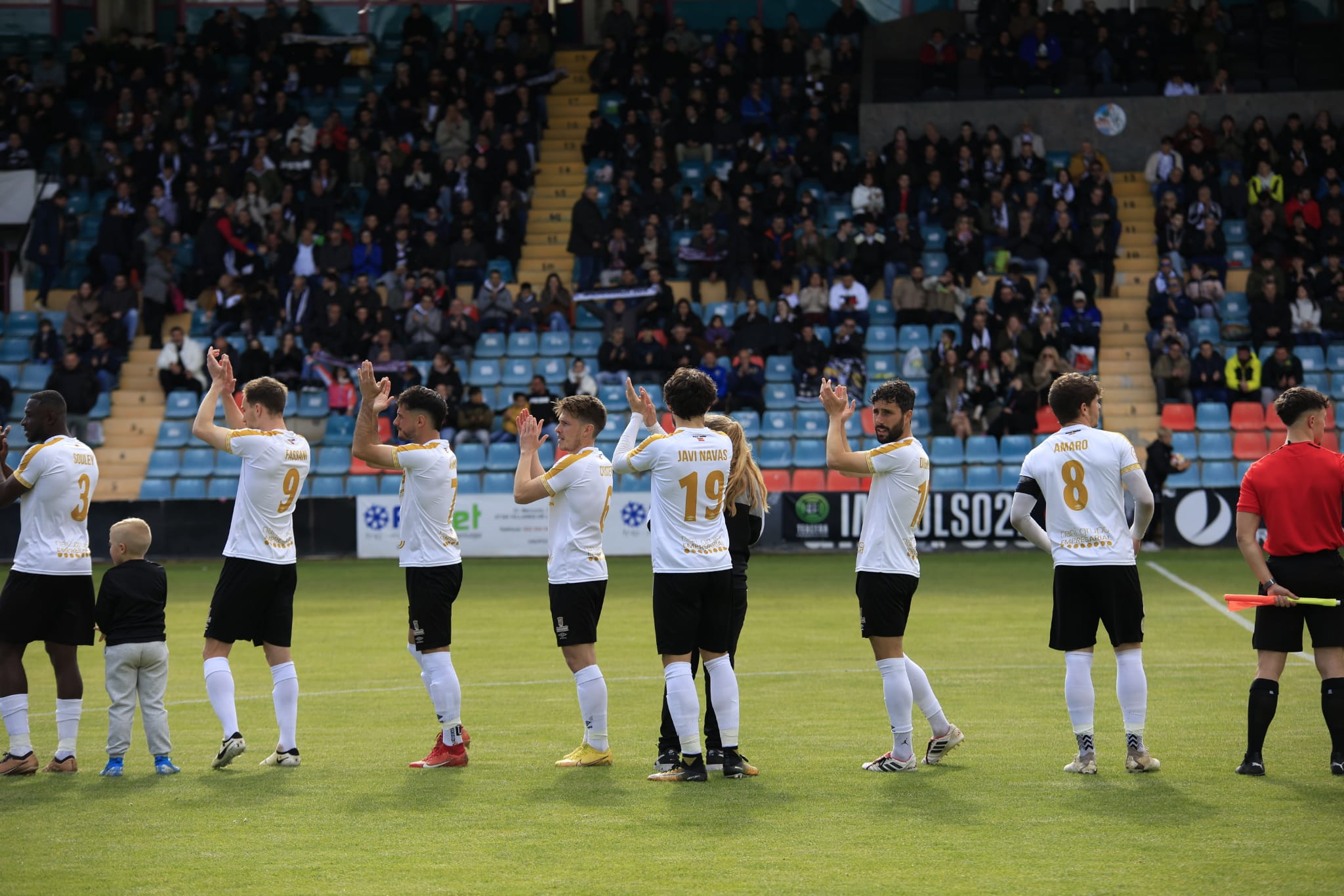 Victoria merecida del Salamanca ante el Astorga