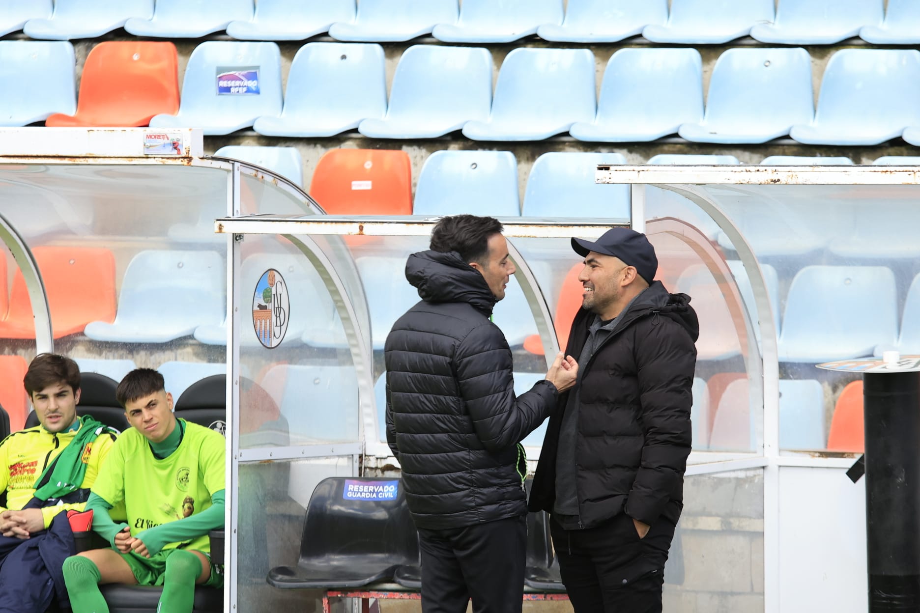 Victoria merecida del Salamanca ante el Astorga