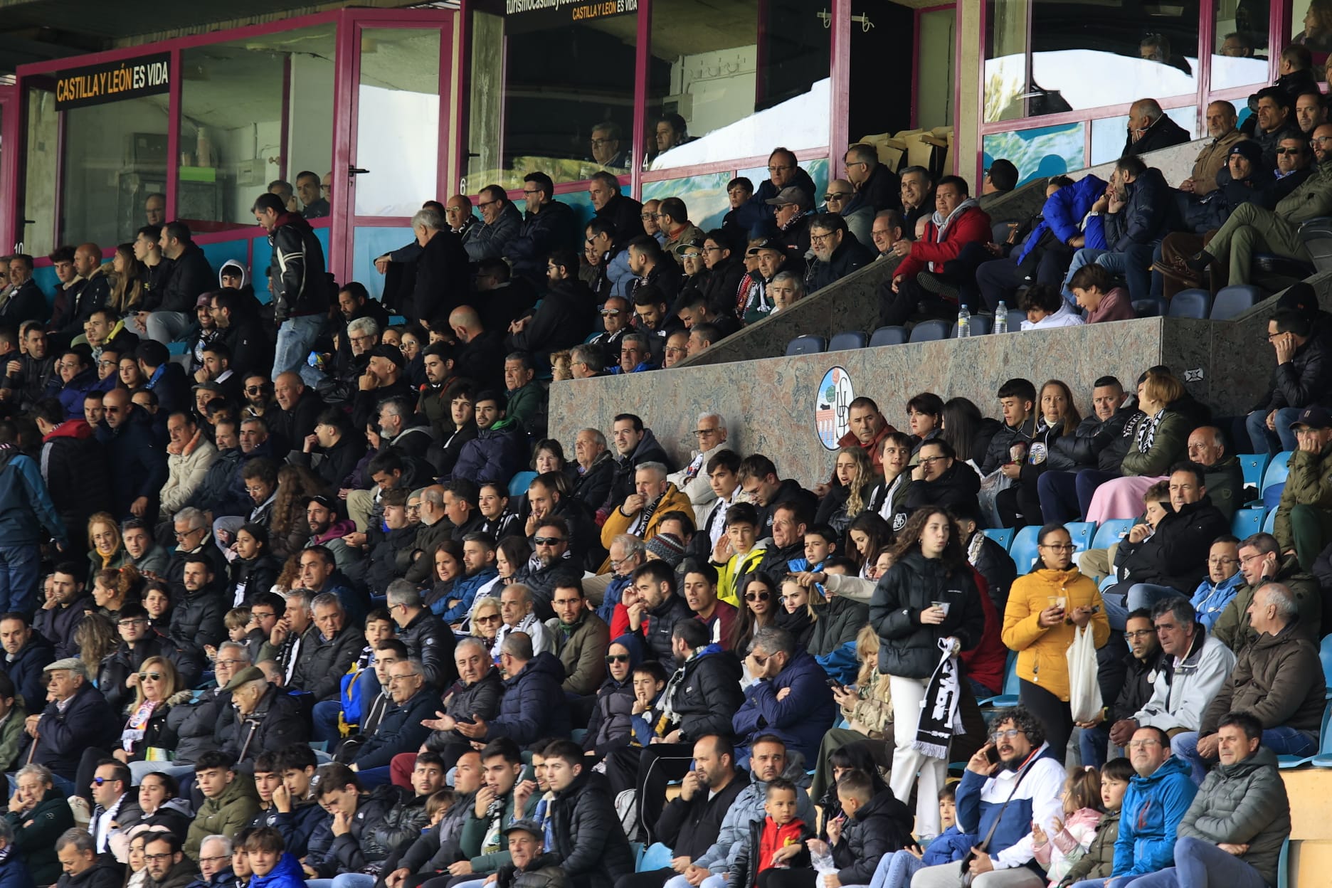 Victoria merecida del Salamanca ante el Astorga