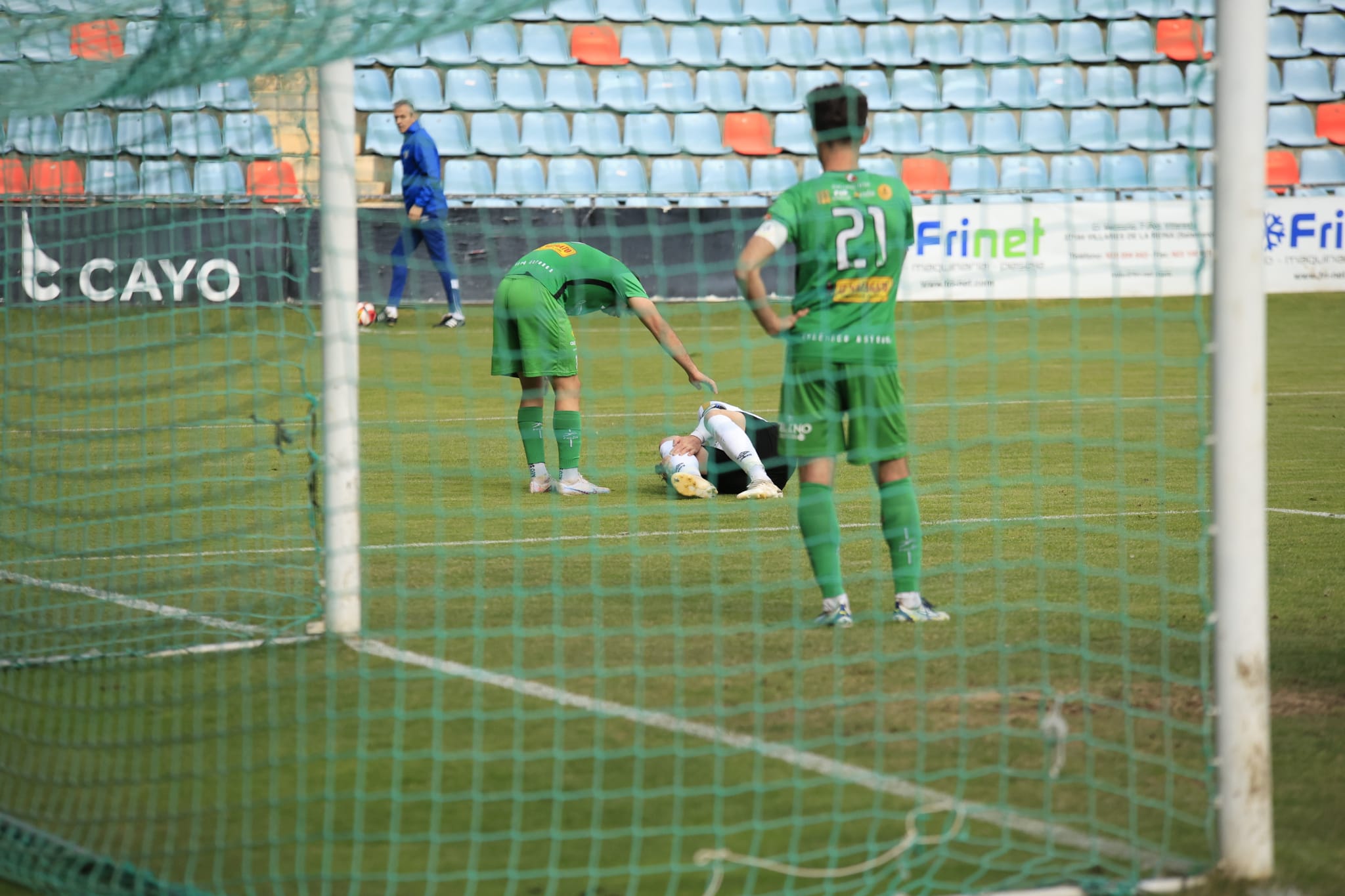 Victoria merecida del Salamanca ante el Astorga