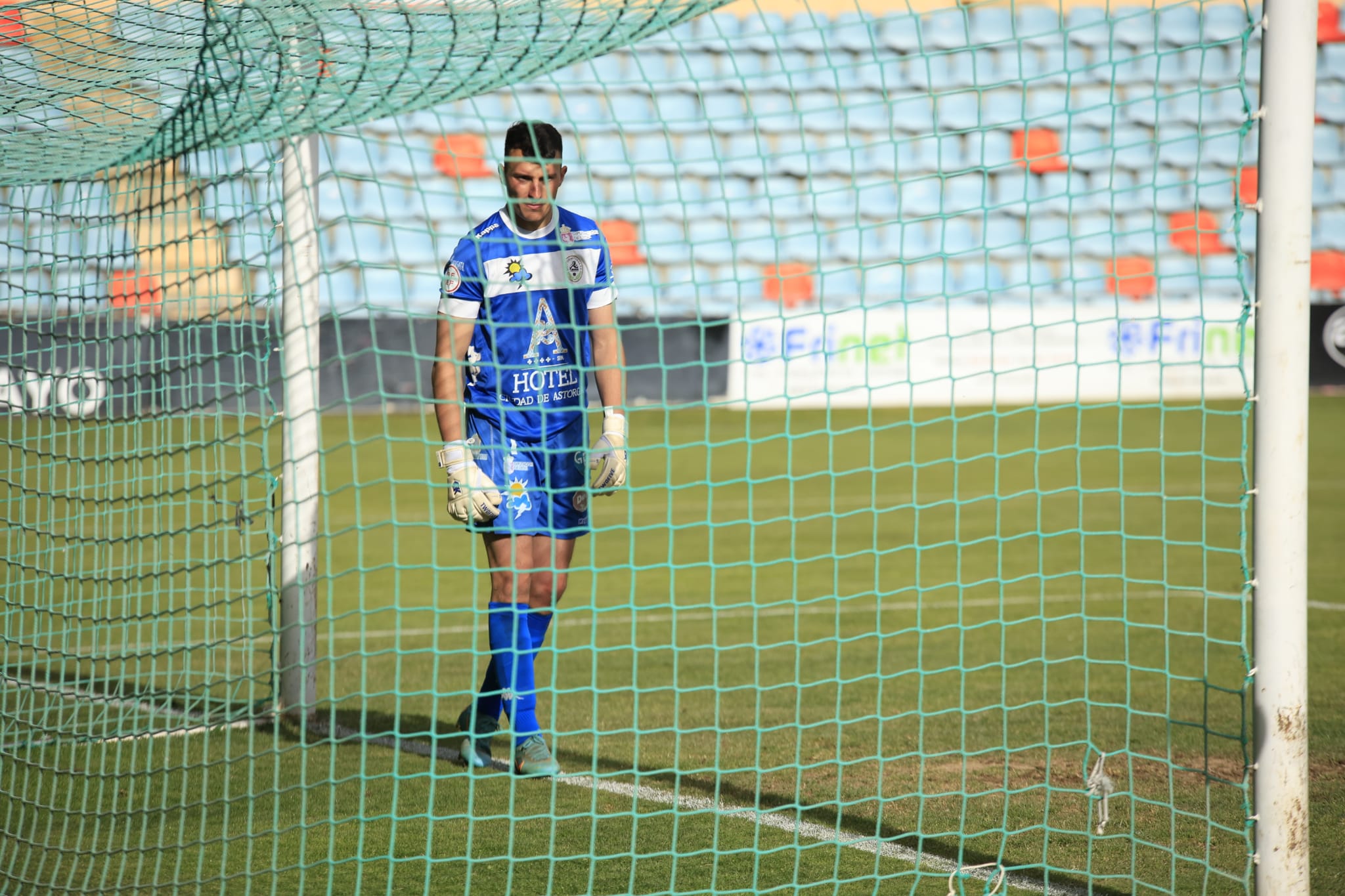 Victoria merecida del Salamanca ante el Astorga