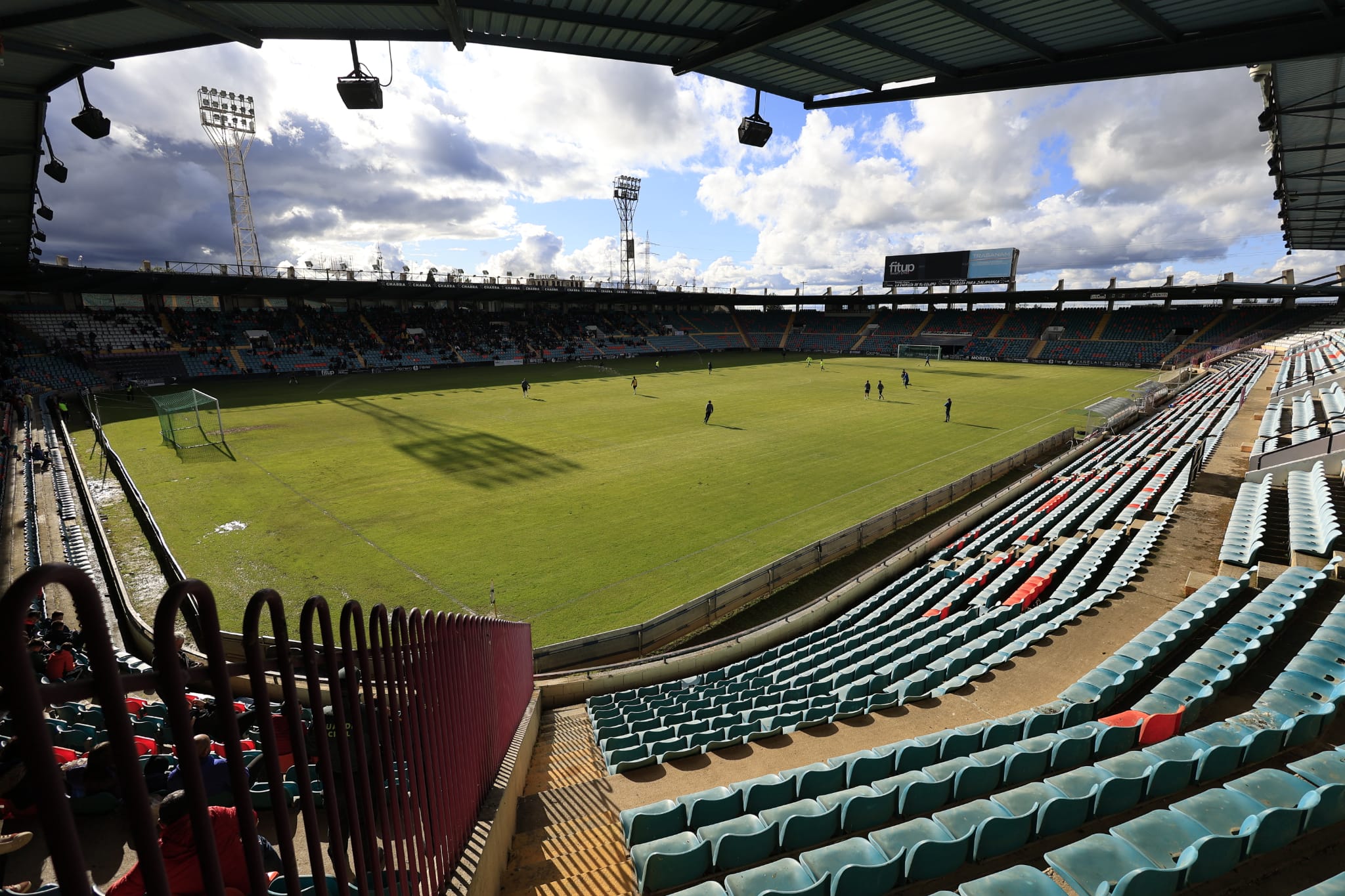Victoria merecida del Salamanca ante el Astorga