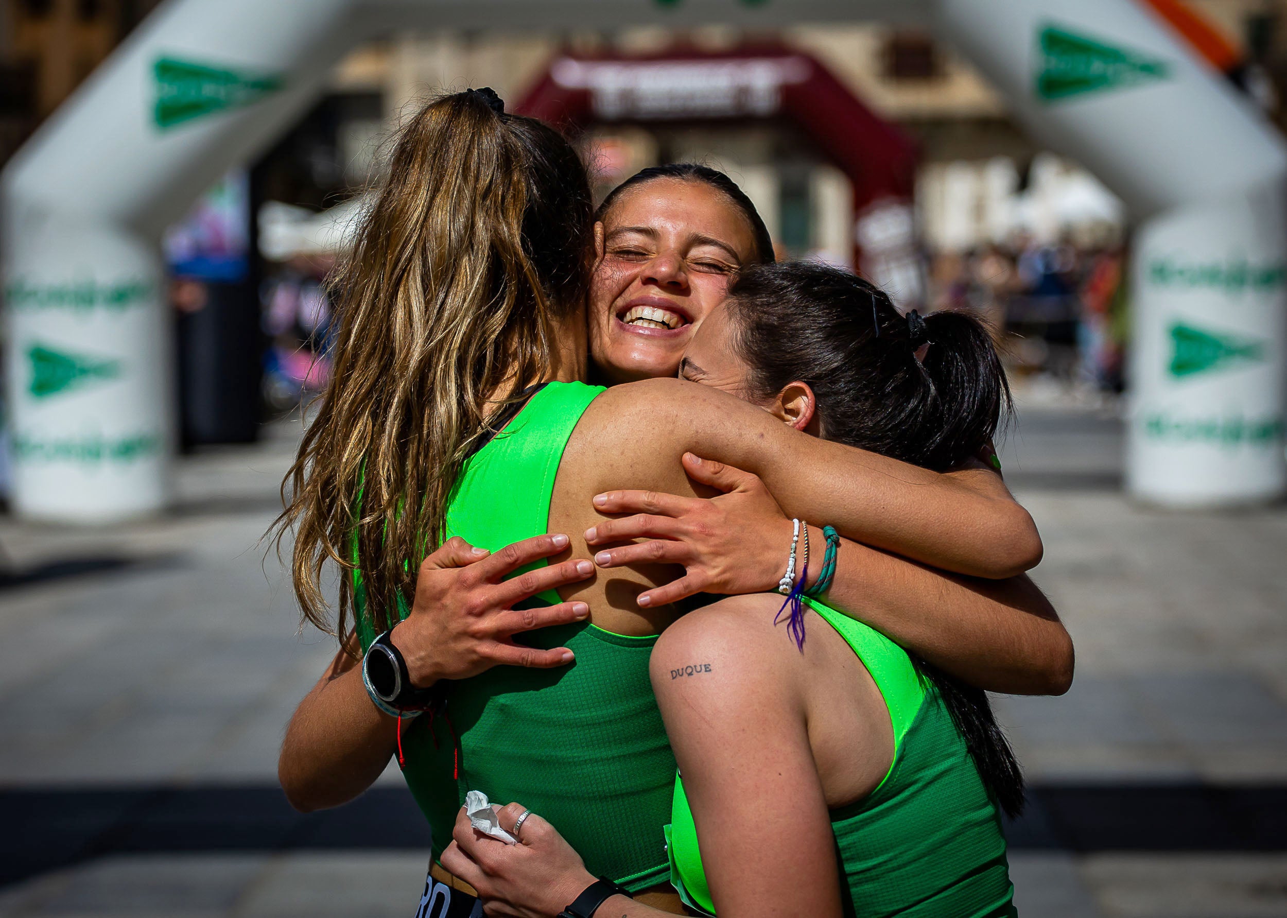 Las mejores imágenes de la Media Maratón de Ciudad Rodrigo