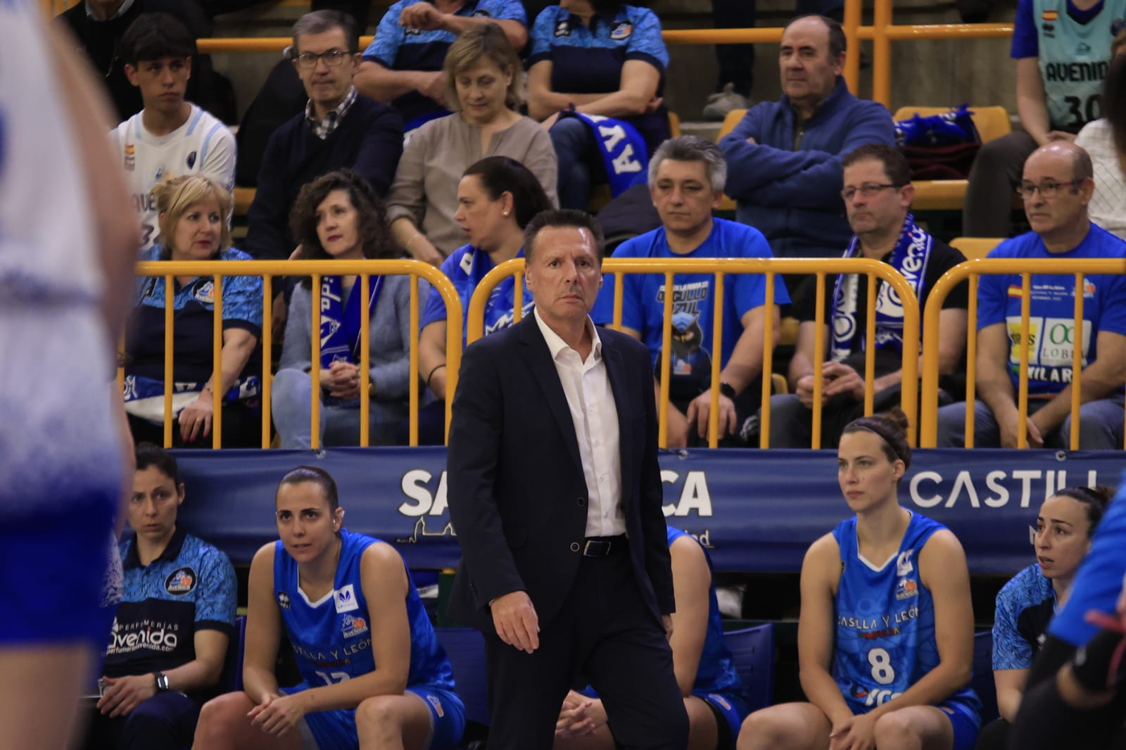 Avenida remonta y jugará las semifinales ante Girona