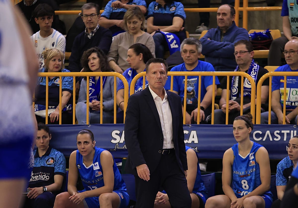 Martínez, tras pasar a 'semis': «No voy a permitir que nadie ponga en duda mi profesionalidad»