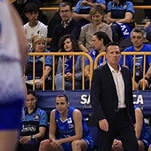 Martínez, tras pasar a 'semis': «No voy a permitir que nadie ponga en duda mi profesionalidad»