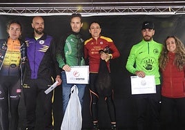 Los 10 KM de Gudino, en imágenes