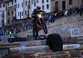 El SuperEnduro en Salamanca