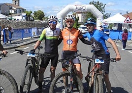 IV edición del Desafío Fuenterrico BTT