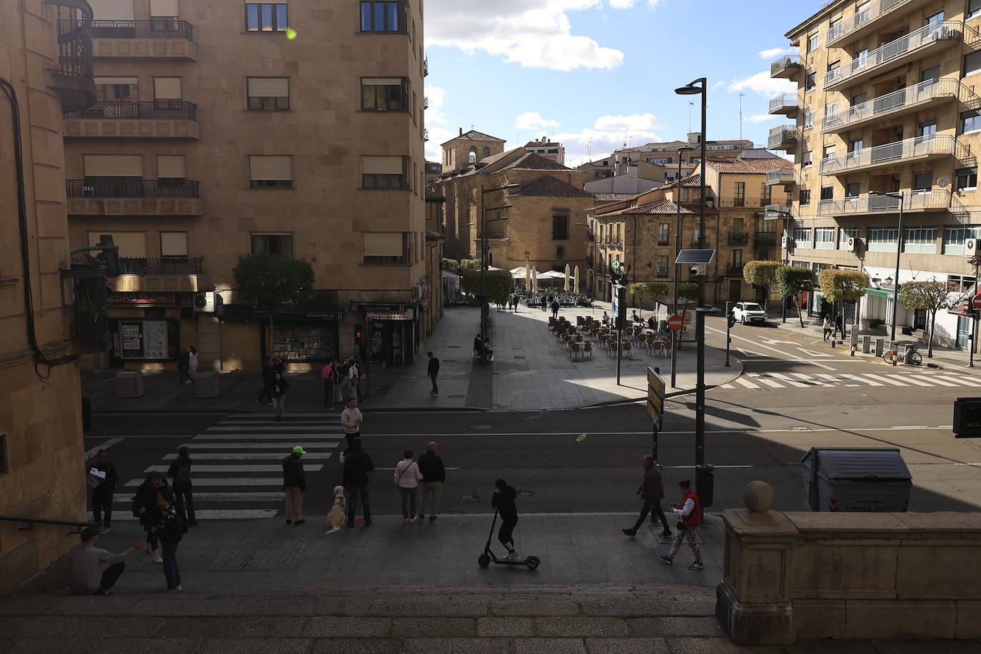 Dudas de los vecinos del Bretón sobre la propuesta de solución a los problemas de ruido