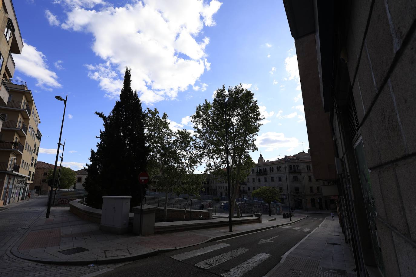 Dudas de los vecinos del Bretón sobre la propuesta de solución a los problemas de ruido