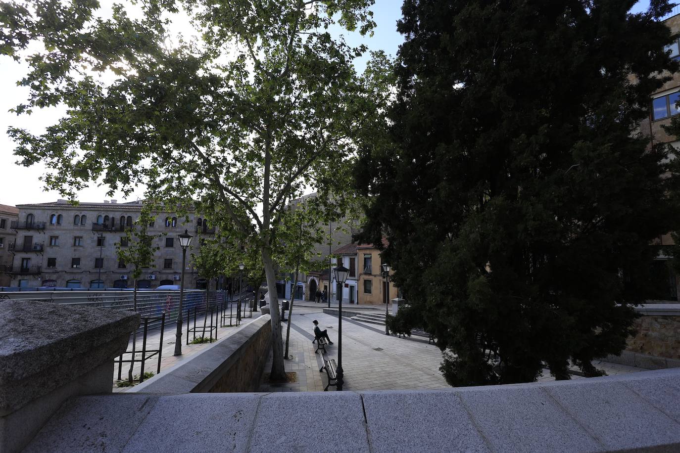 Dudas de los vecinos del Bretón sobre la propuesta de solución a los problemas de ruido