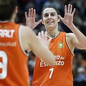 Alba Torrens también se perderá toda la final de la Liga ante Avenida