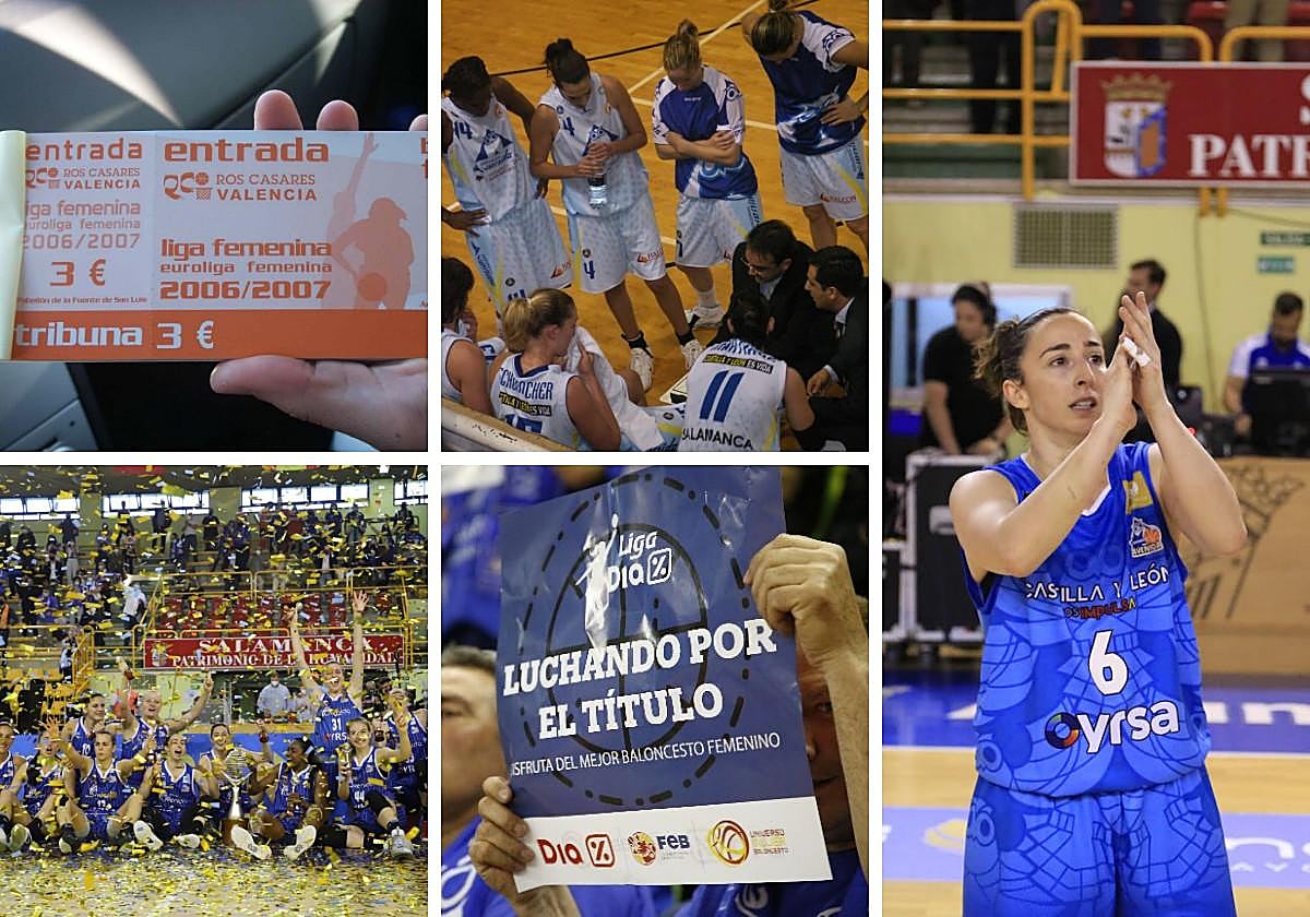 La historia de Perfumerías Avenida capítulo por capítulo: 20 veces en la cima nacional