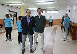 Fausto J. Barbero Iglesias y Luis Polo Ferrero