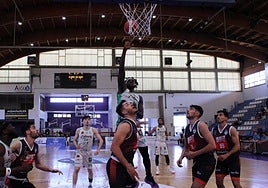 Xoborg La Antigua vence a Mataró.