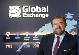 Isidoro Alanis, presidente de Global Exchange