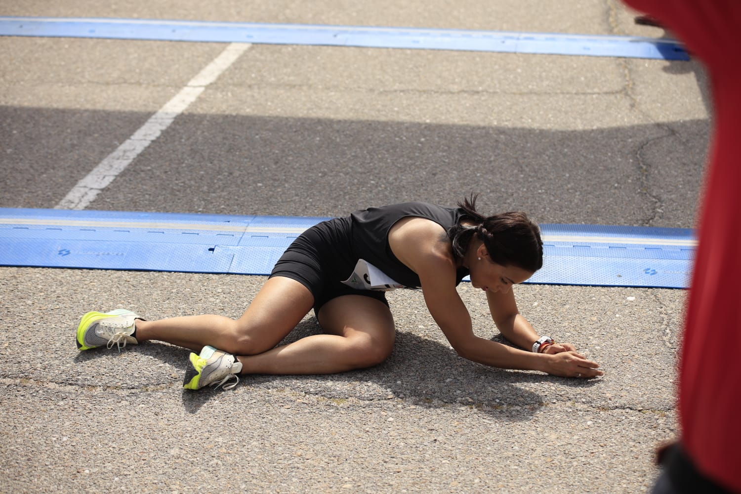 La XII Carrera Cívico-Militar &#039;San Fernando&#039; de Salamanca, en imágenes