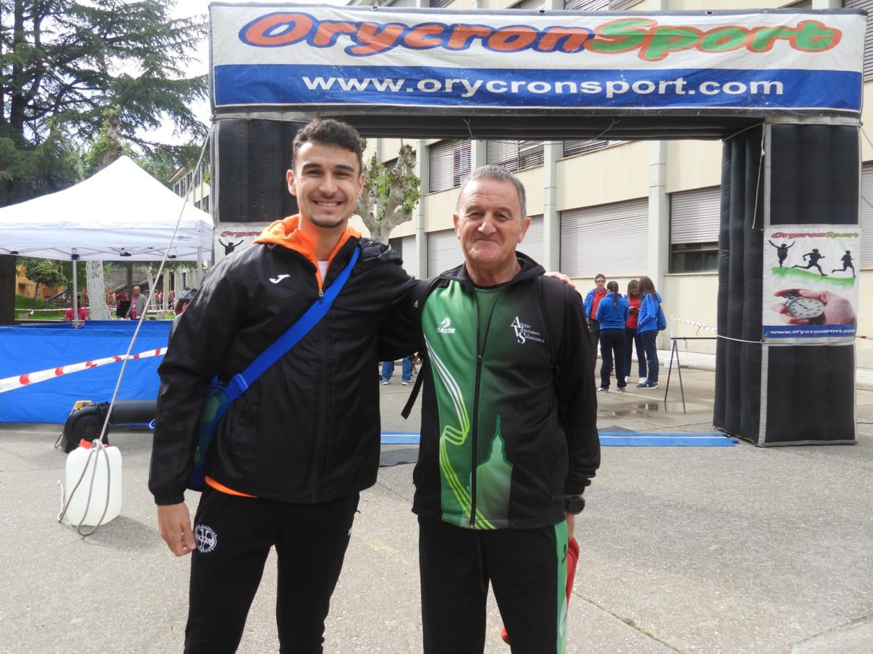 III Carrera y Marcha Solidaria del Colegio Sagrado Corazón de Salamanca