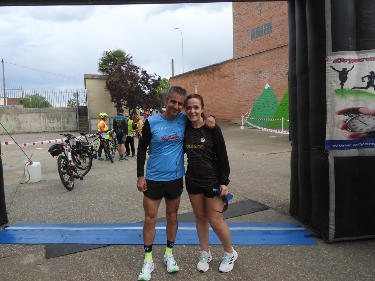 III Carrera y Marcha Solidaria del Colegio Sagrado Corazón de Salamanca
