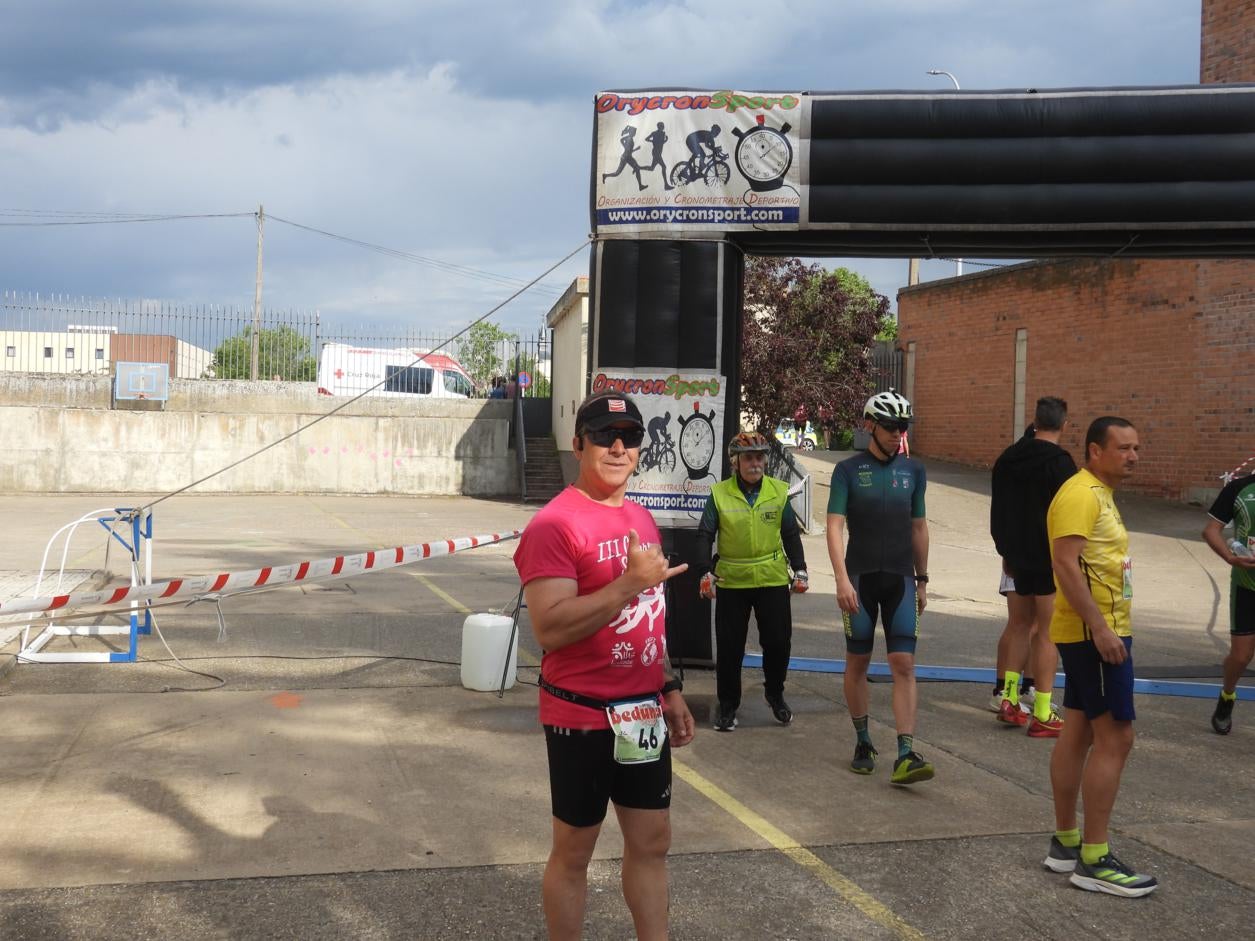 III Carrera y Marcha Solidaria del Colegio Sagrado Corazón de Salamanca