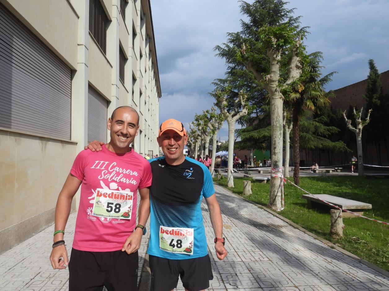 III Carrera y Marcha Solidaria del Colegio Sagrado Corazón de Salamanca