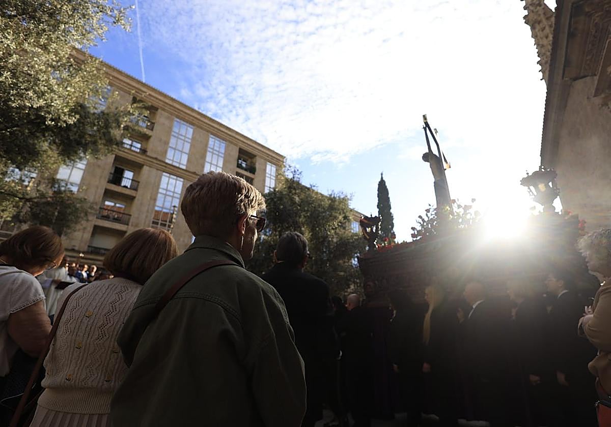 Sancti Spiritus celebra la fiesta del Cristo de los Milagros